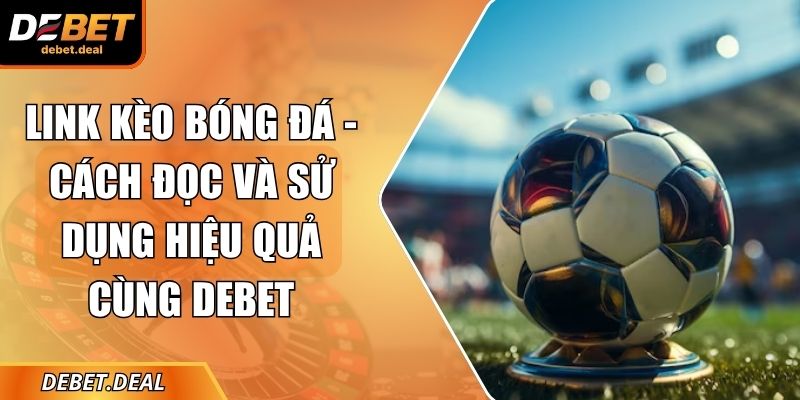 Link kèo bóng đá